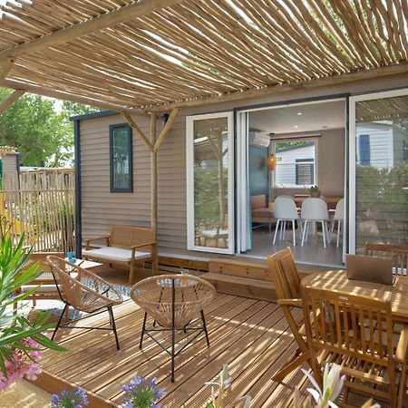 Camping Les Jardins D Agathe Le Grau-dʼAgde Exteriér fotografie