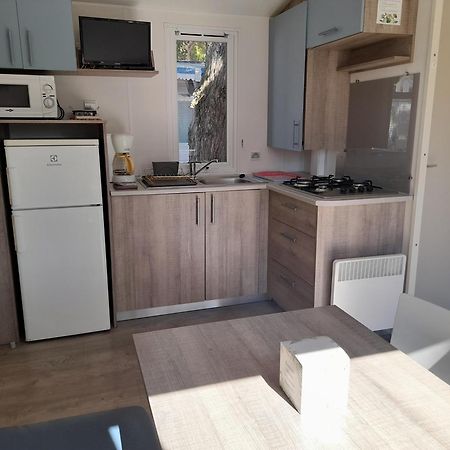 Camping Les Jardins D Agathe Le Grau-dʼAgde Exteriér fotografie