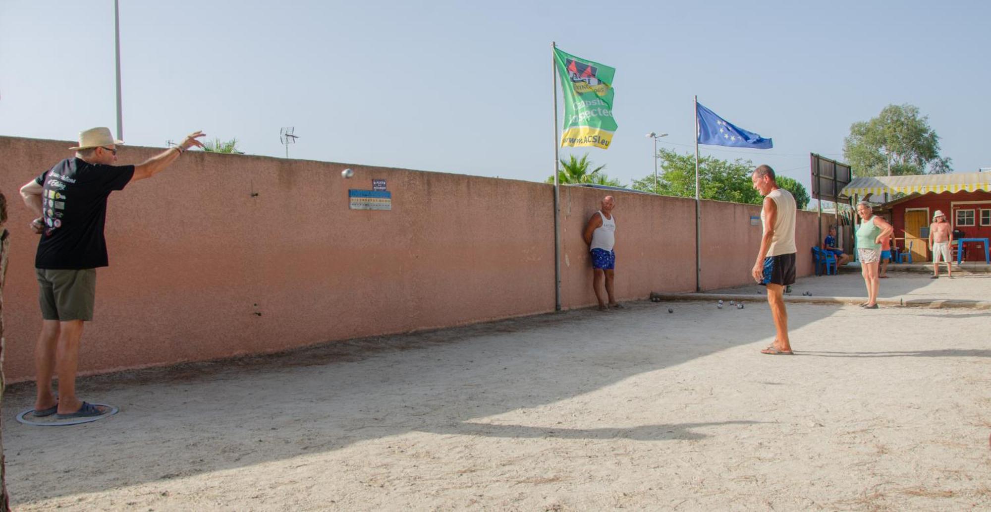 Camping Les Jardins D Agathe Le Grau-dʼAgde Exteriér fotografie