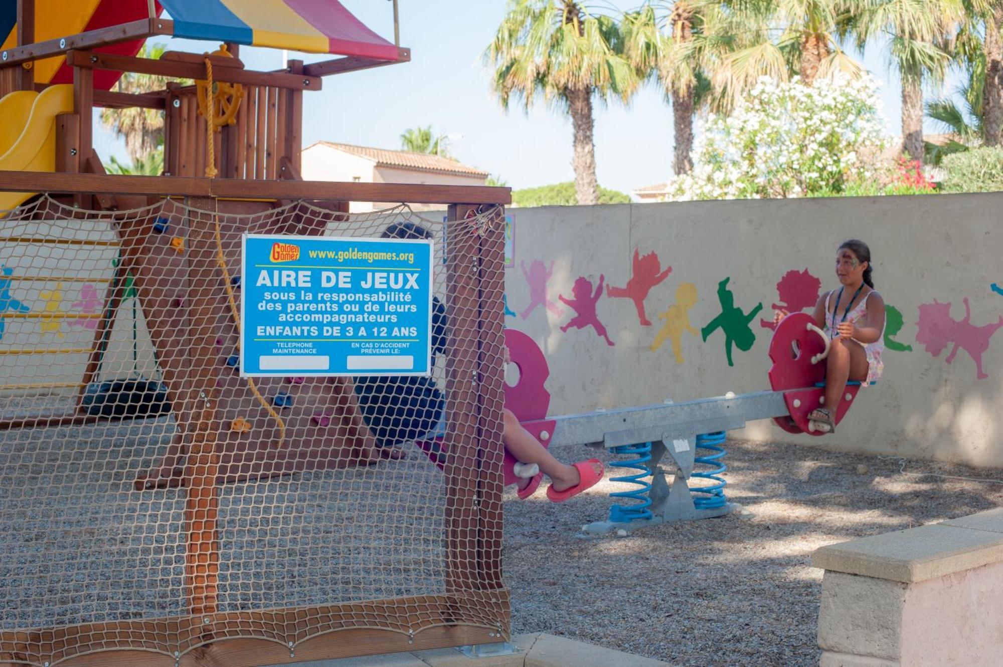 Camping Les Jardins D Agathe Le Grau-dʼAgde Exteriér fotografie