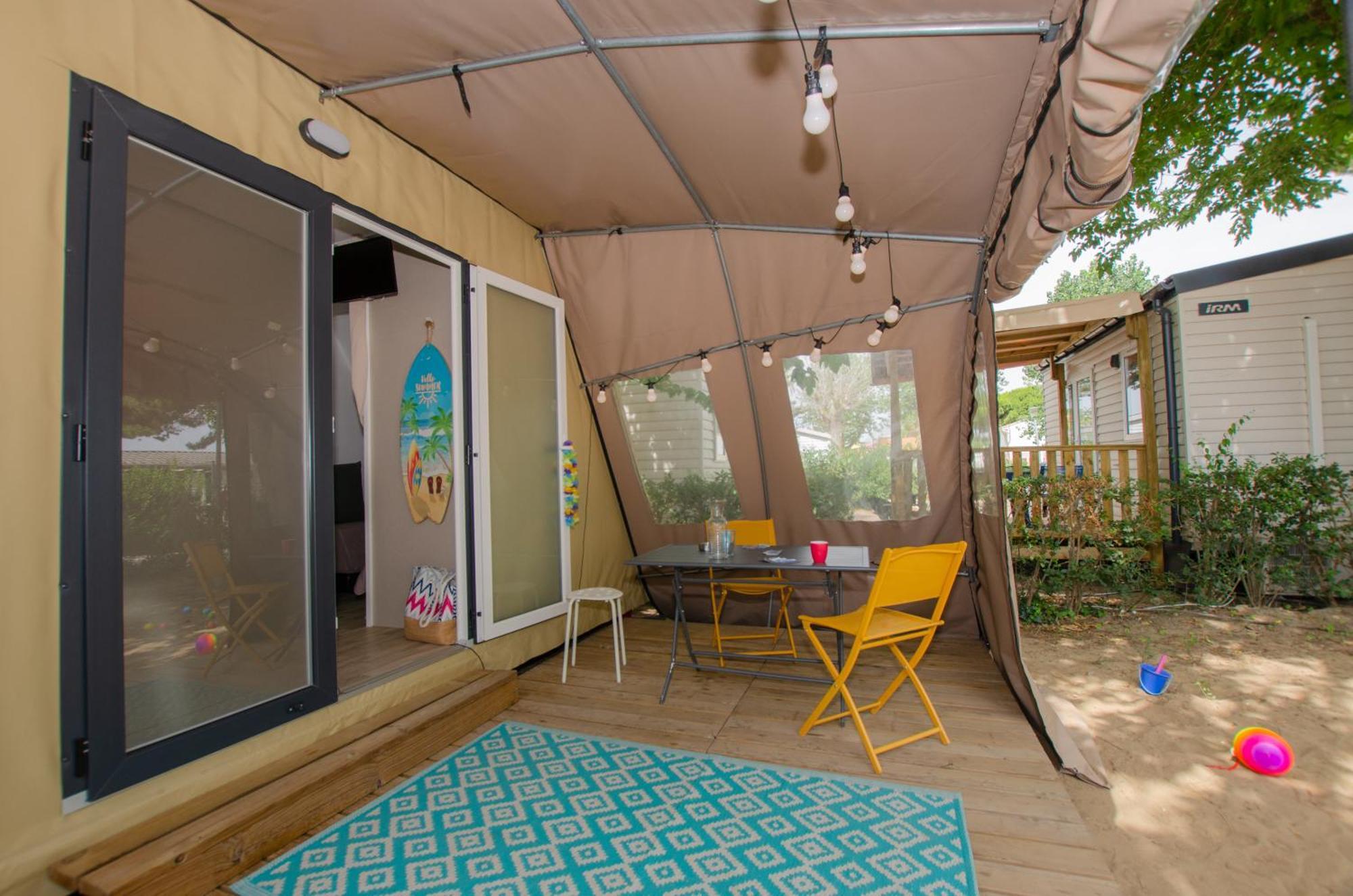 Camping Les Jardins D Agathe Le Grau-dʼAgde Exteriér fotografie