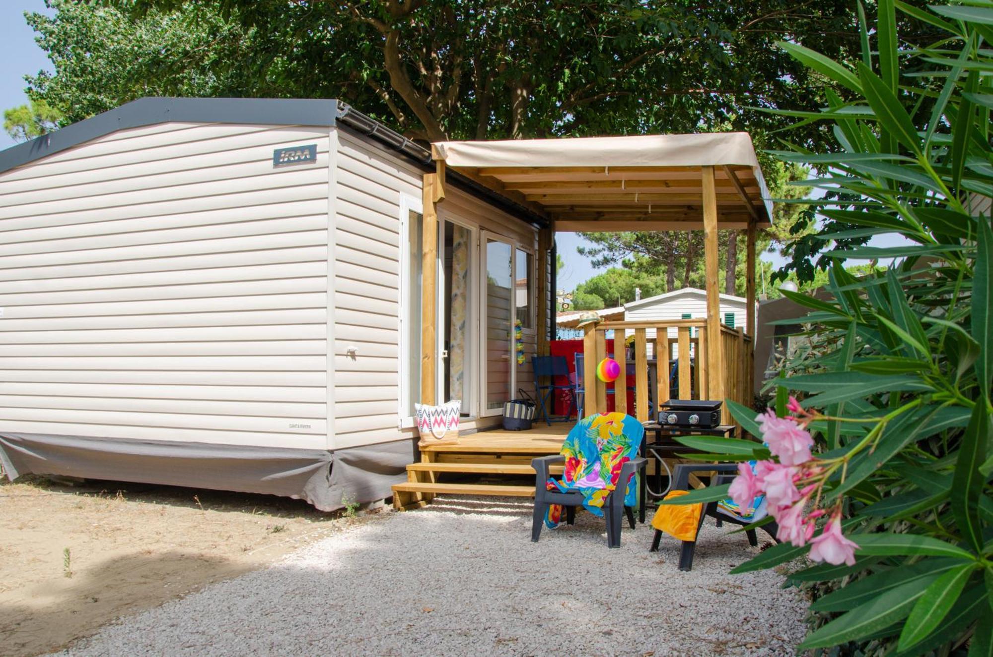 Camping Les Jardins D Agathe Le Grau-dʼAgde Exteriér fotografie