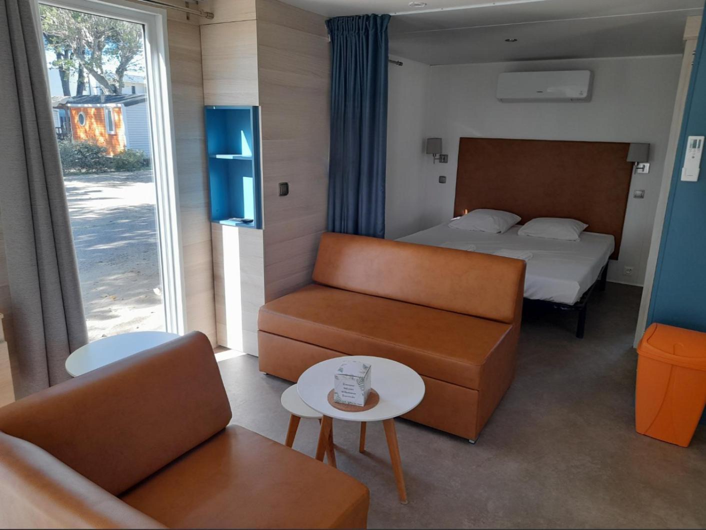 Camping Les Jardins D Agathe Le Grau-dʼAgde Exteriér fotografie