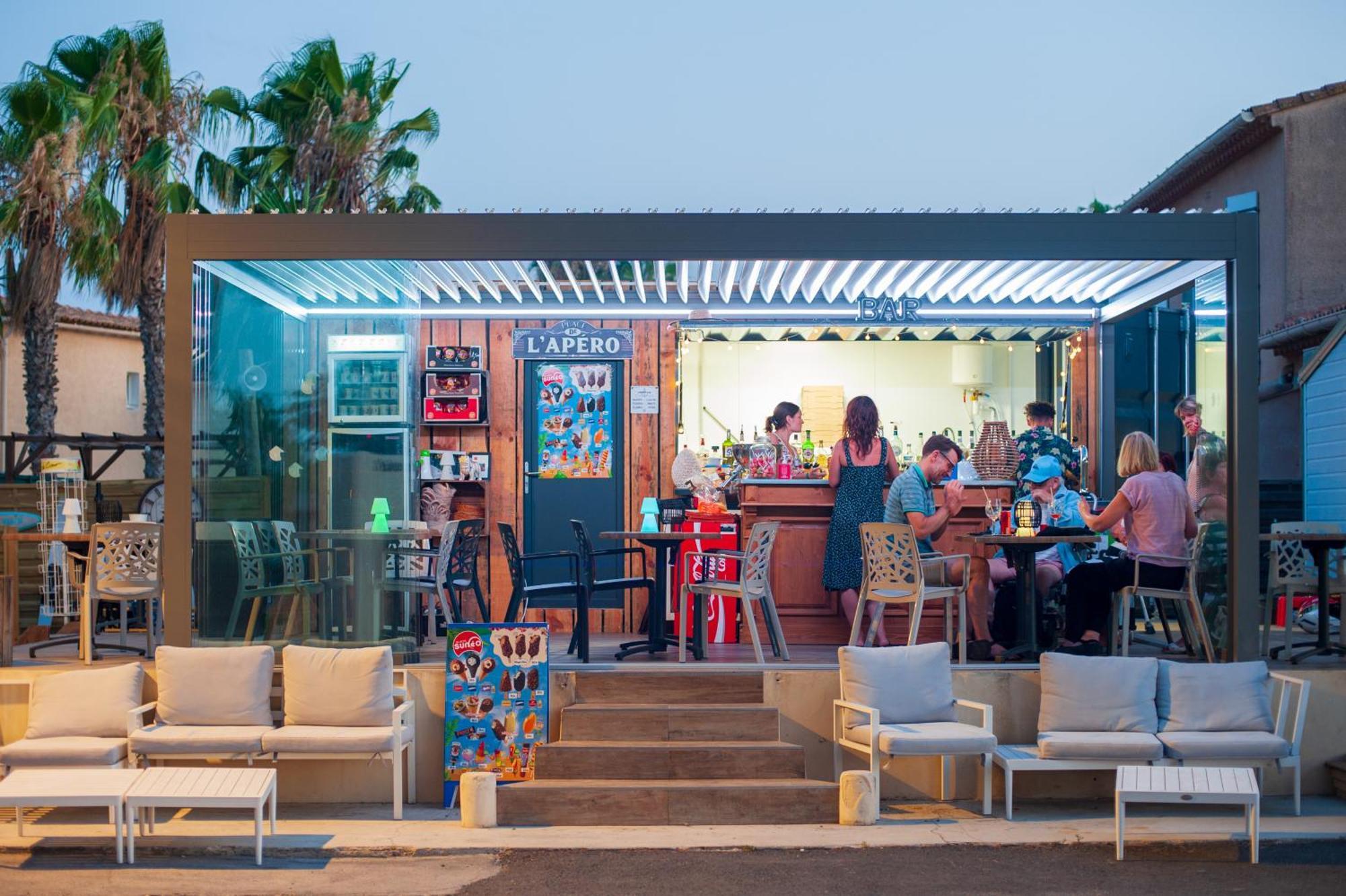 Camping Les Jardins D Agathe Le Grau-dʼAgde Exteriér fotografie