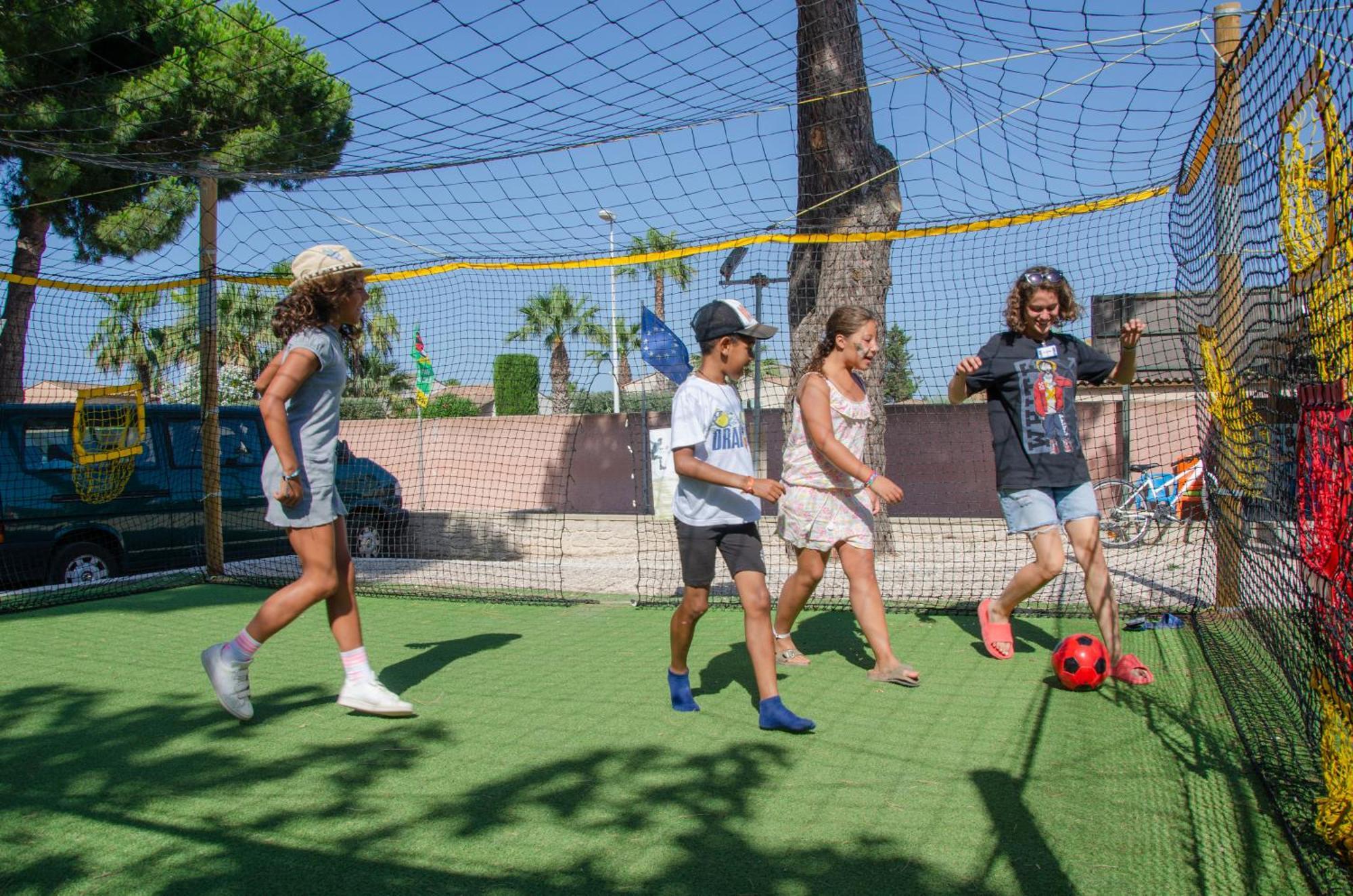 Camping Les Jardins D Agathe Le Grau-dʼAgde Exteriér fotografie