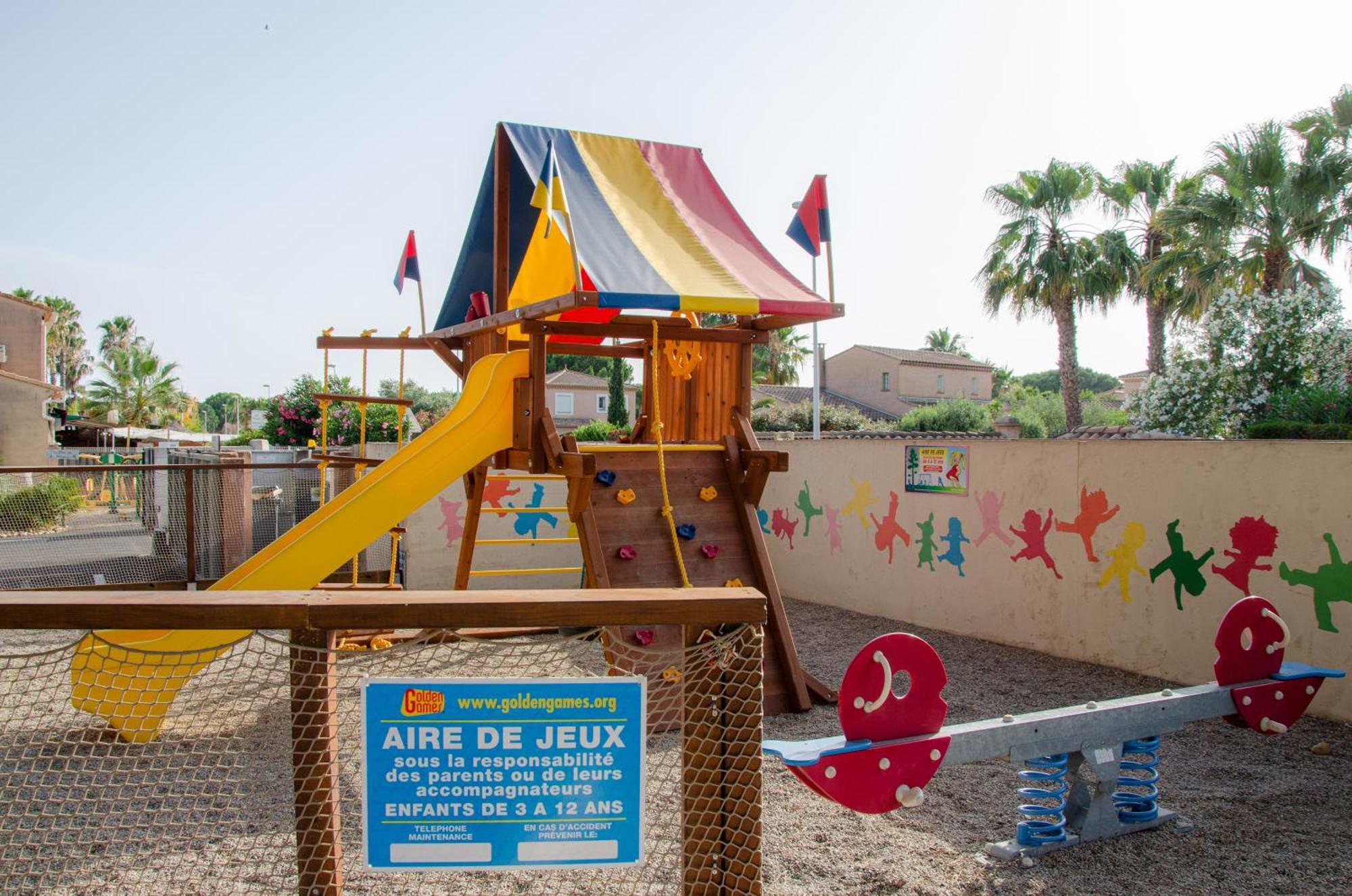 Camping Les Jardins D Agathe Le Grau-dʼAgde Exteriér fotografie
