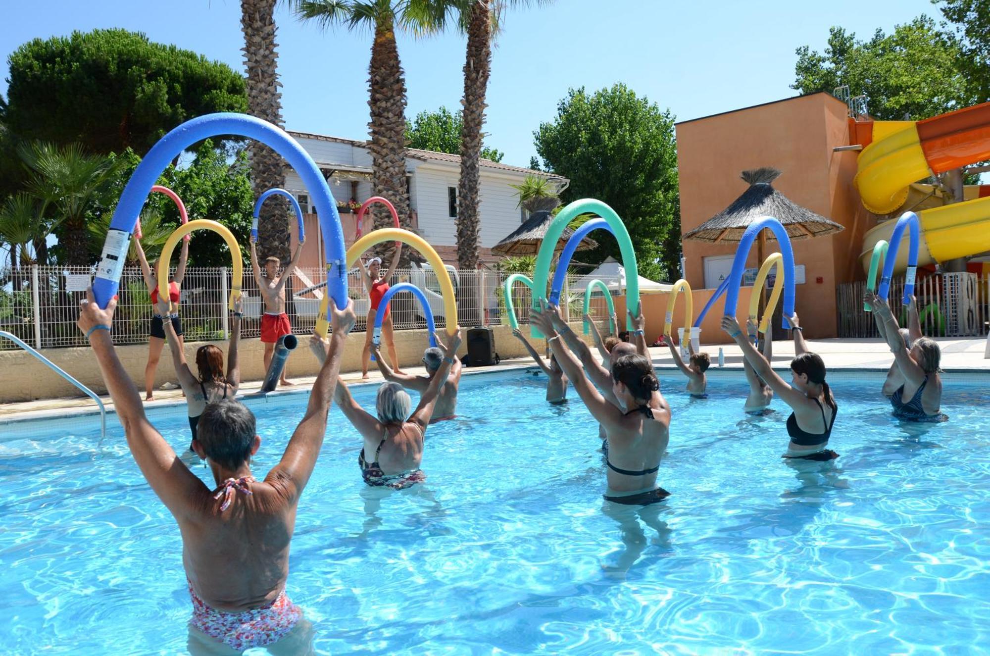 Camping Les Jardins D Agathe Le Grau-dʼAgde Exteriér fotografie
