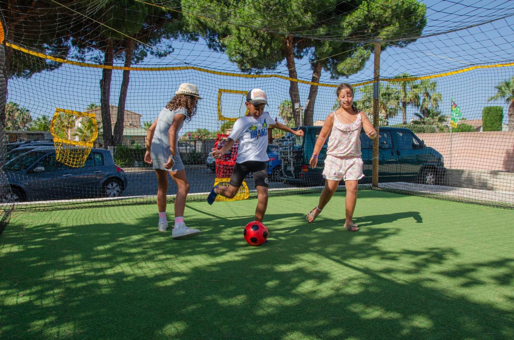 Camping Les Jardins D Agathe Le Grau-dʼAgde Exteriér fotografie