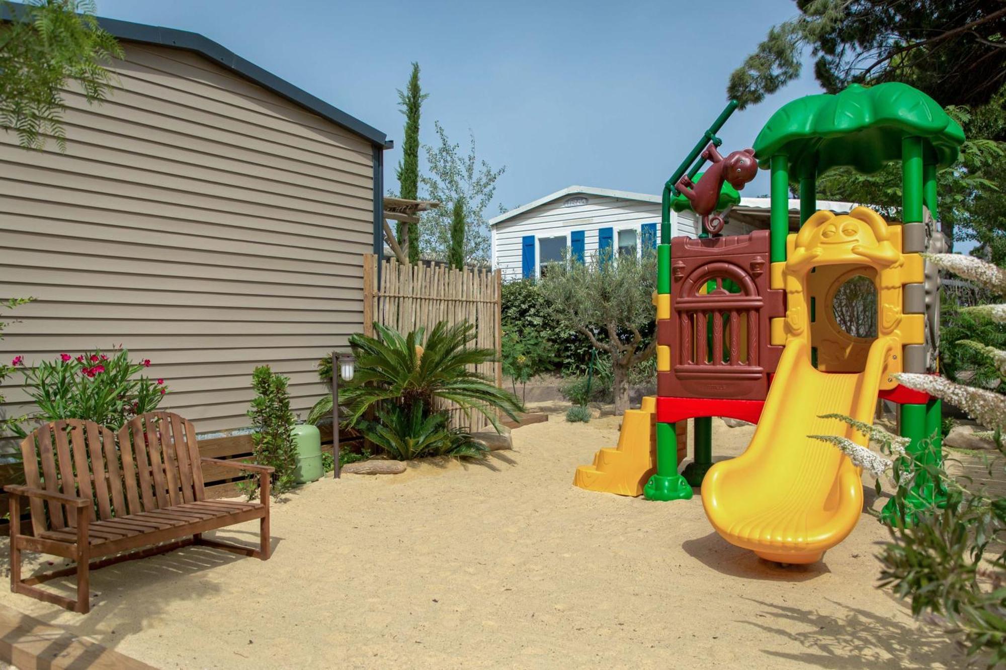 Camping Les Jardins D Agathe Le Grau-dʼAgde Exteriér fotografie