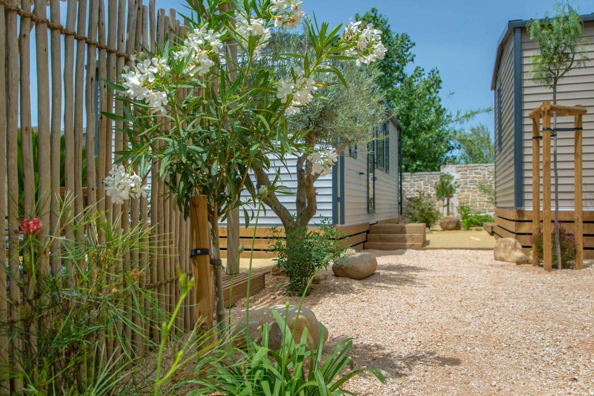 Camping Les Jardins D Agathe Le Grau-dʼAgde Exteriér fotografie