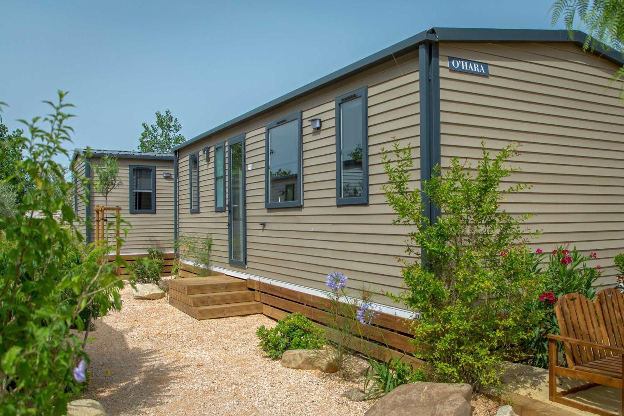 Camping Les Jardins D Agathe Le Grau-dʼAgde Exteriér fotografie