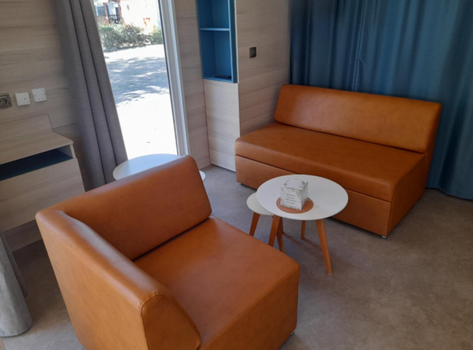 Camping Les Jardins D Agathe Le Grau-dʼAgde Exteriér fotografie