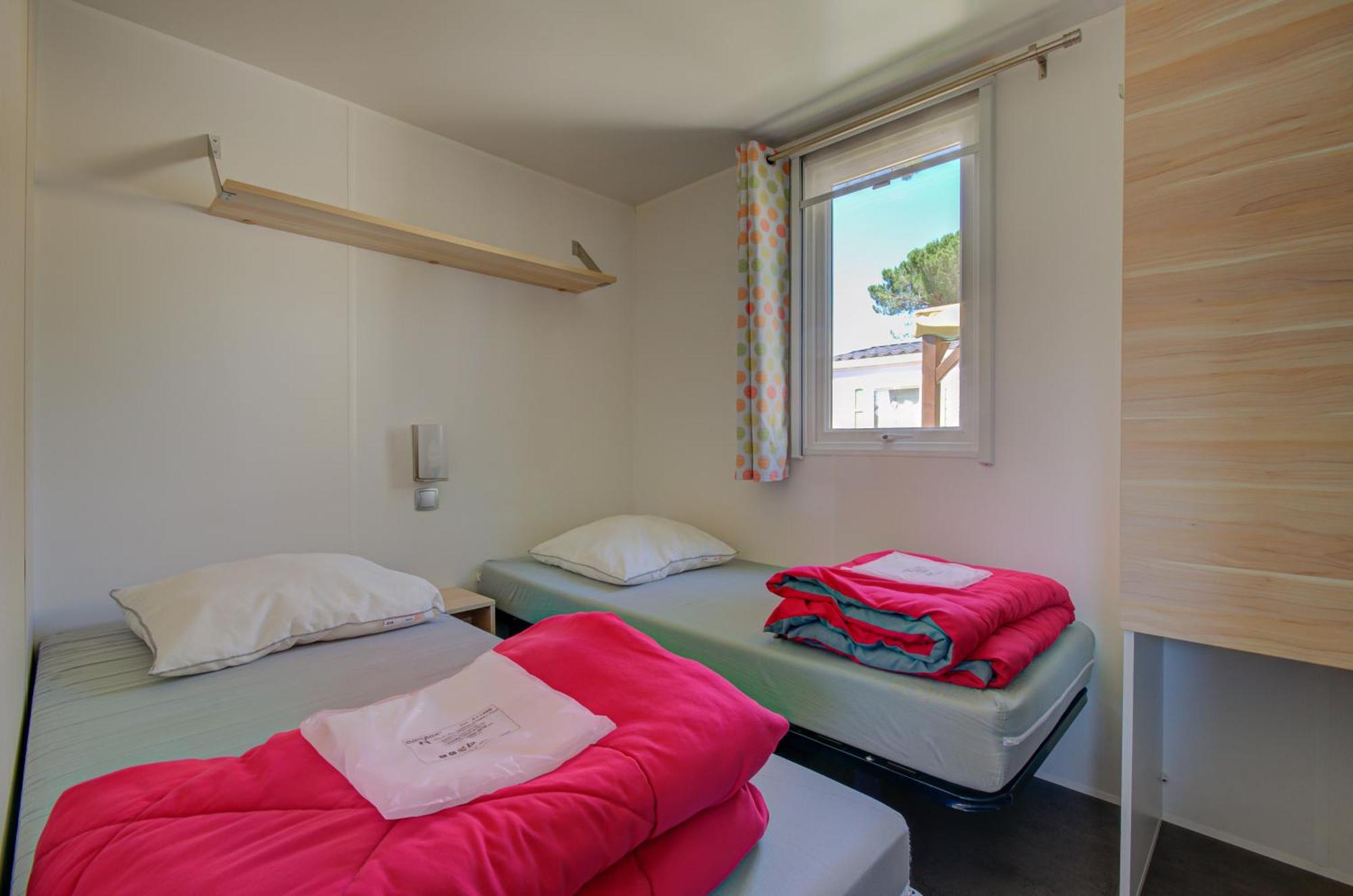 Camping Les Jardins D Agathe Le Grau-dʼAgde Exteriér fotografie