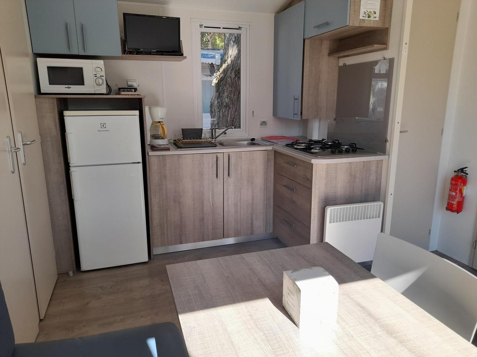 Camping Les Jardins D Agathe Le Grau-dʼAgde Exteriér fotografie