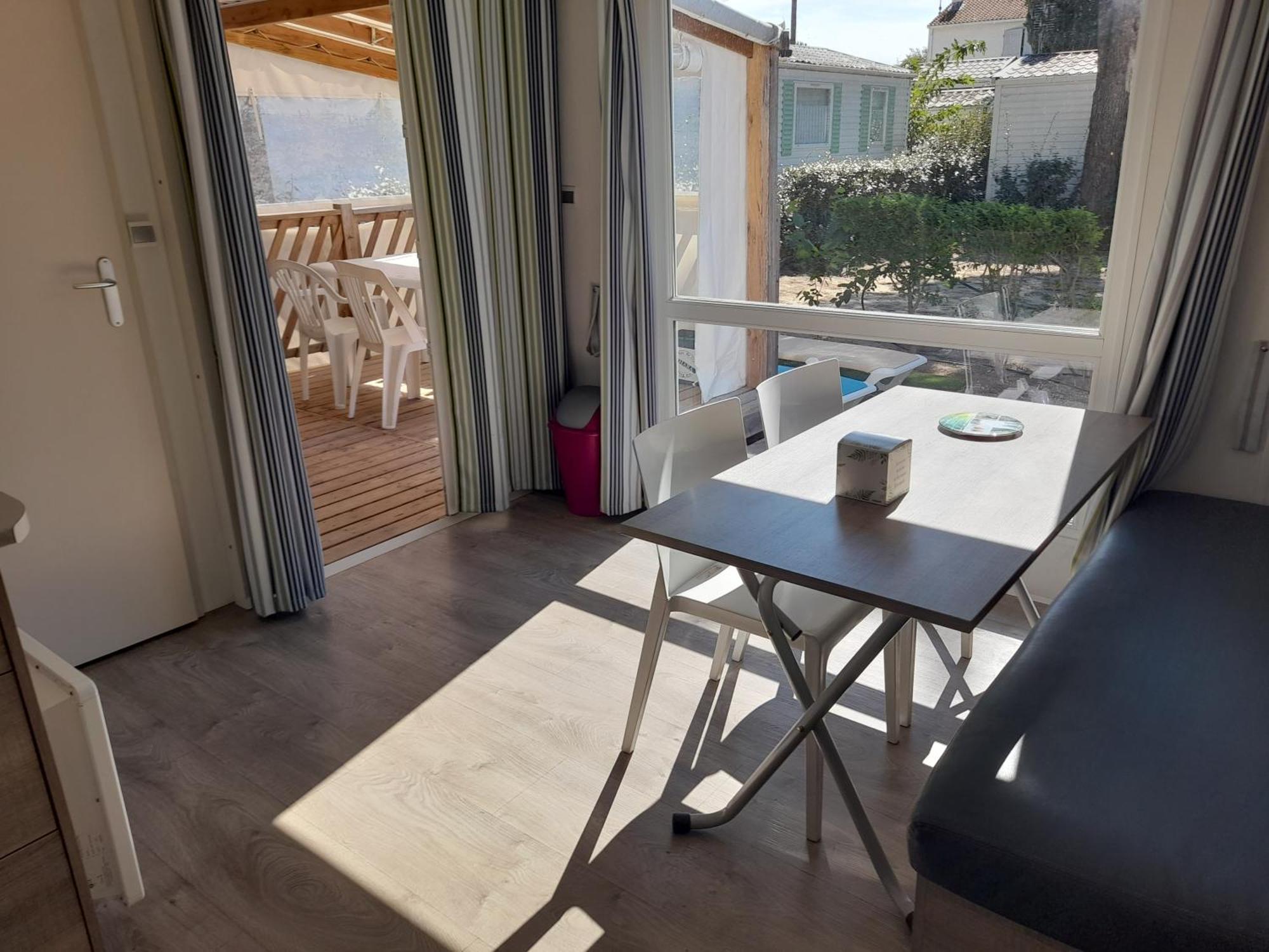 Camping Les Jardins D Agathe Le Grau-dʼAgde Exteriér fotografie