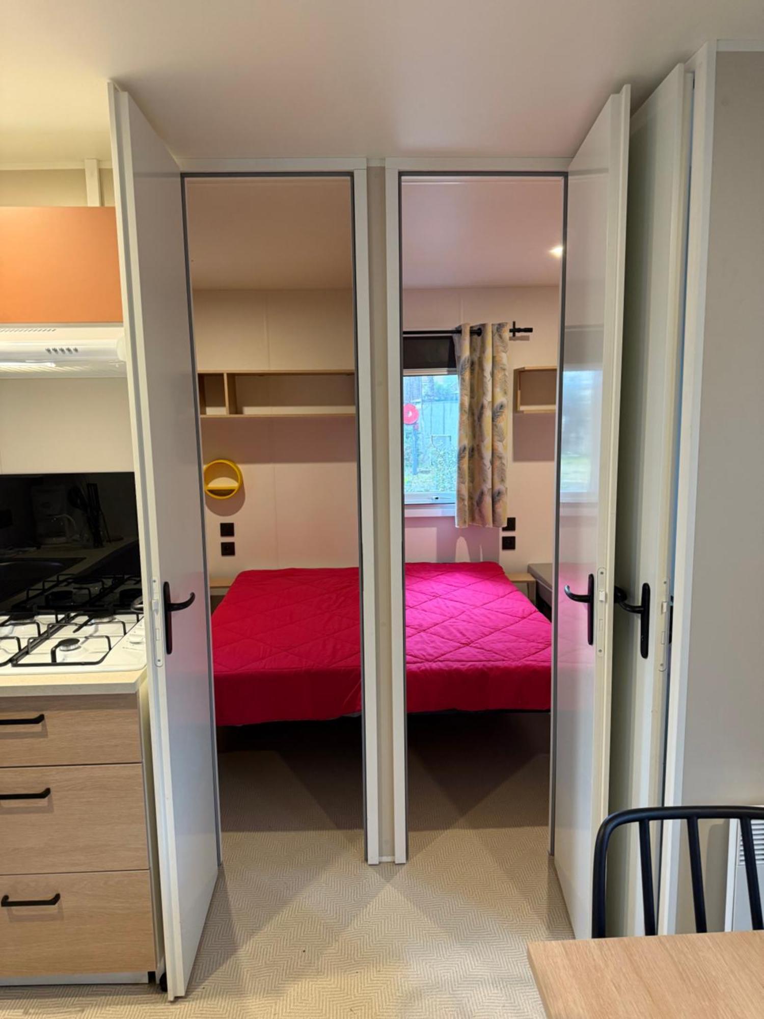 Camping Les Jardins D Agathe Le Grau-dʼAgde Exteriér fotografie